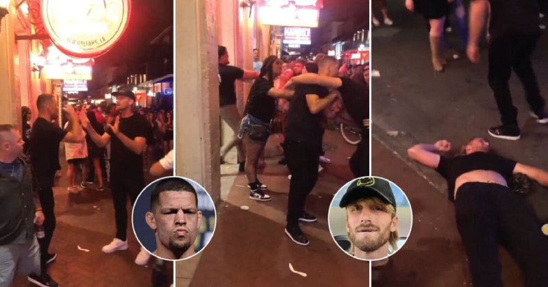 ‘Gã côn đồ’ Nate Diaz tấn công Tiktoker bất tỉnh trên phố, cảnh sát bắt giữ khẩn cấp 273237