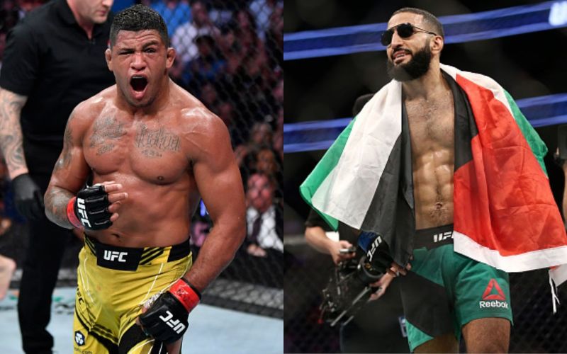 UFC 288: Hạng bán trung nóng bỏng đại chiến, Belal - Burns quyết đấu vì trận tranh đai 275703