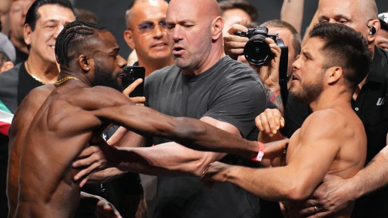 Sự kiện UFC 288 gay cấn: Sterling - Cejudo coi nhau như kẻ thù, UFC bị tố dàn xếp 276488