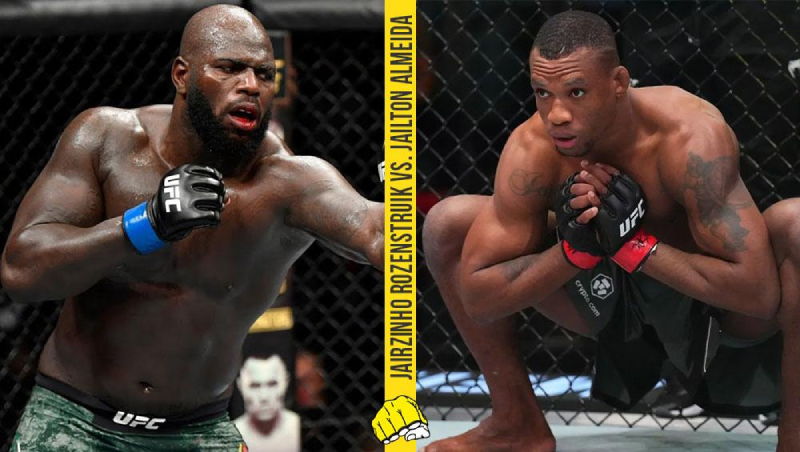 UFC Fight Night - Rozenstruik vs Almeida: Cuộc chơi của chiến thuật, kẻ khôn ngoan sẽ có tất cả