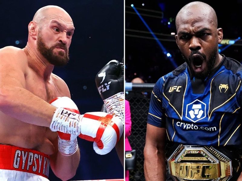 'Vua giang hồ' Tyson Fury phát ngôn coi thường Jon Jones & MMA, ông trùm Dana White nóng máu