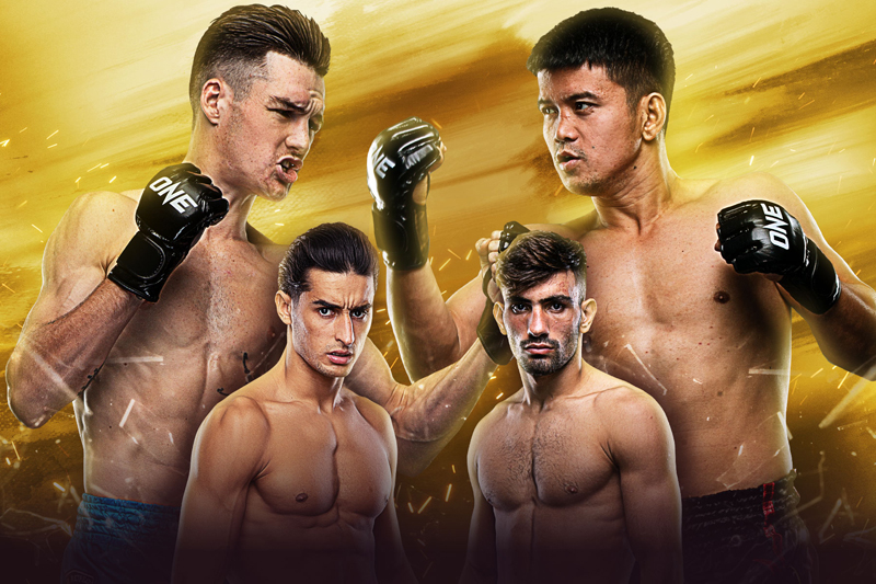 ONE Friday Fights 18
