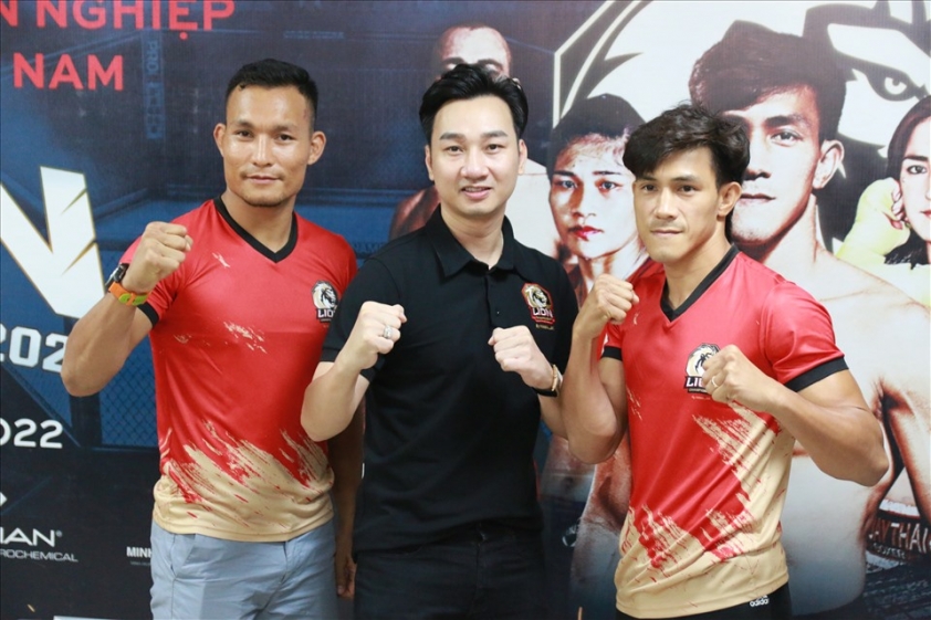 Rộ tin nhà vô địch LION Championship -