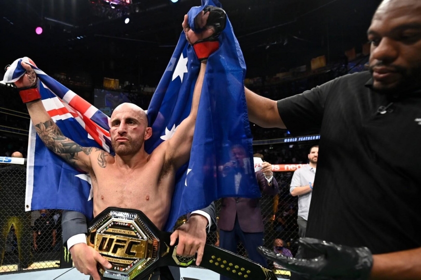 Danh sách thi đấu UFC 290: Tâm điểm 2 trận tranh đai 297870