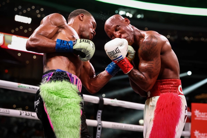 Errol Spence Jr. Vs Terence Crawford: Một số thông tin trước cuộc đối đầu thế kỷ 299348