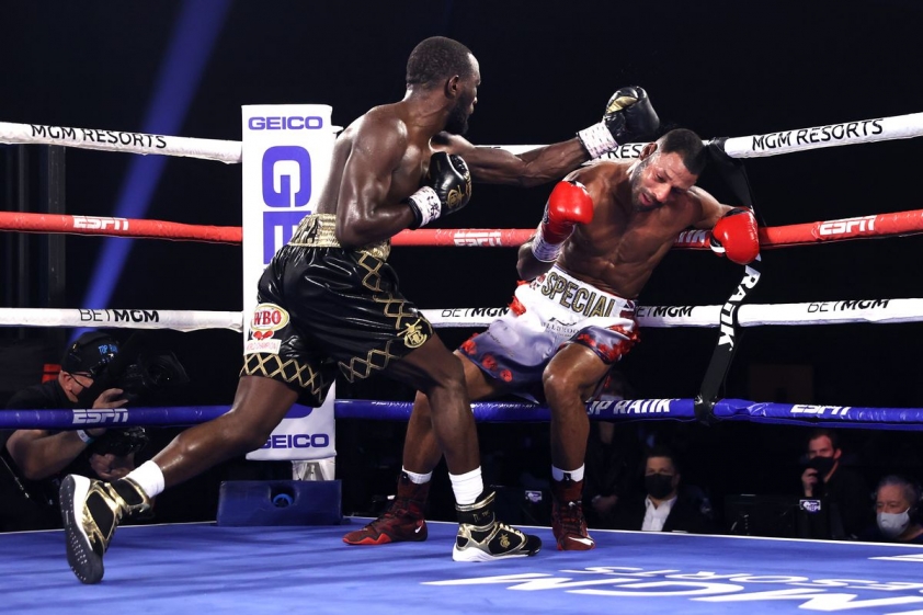 Errol Spence Jr. Vs Terence Crawford: Một số thông tin trước cuộc đối đầu thế kỷ 299350