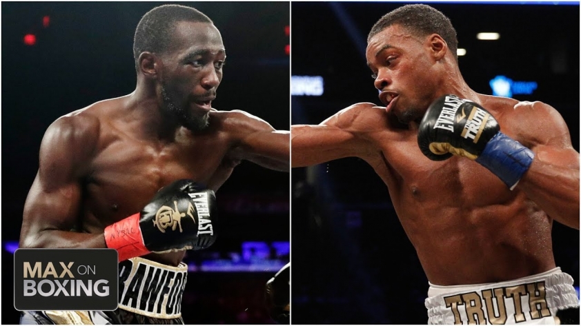Errol Spence Jr. Vs Terence Crawford: Một số thông tin trước cuộc đối đầu thế kỷ 299351