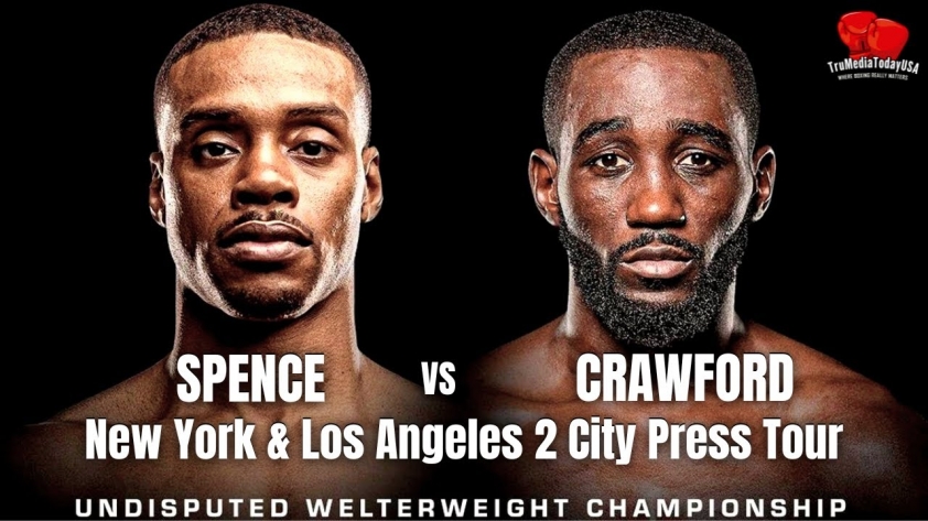 Errol Spence Jr. Vs Terence Crawford: Một số thông tin trước cuộc đối đầu thế kỷ 299352