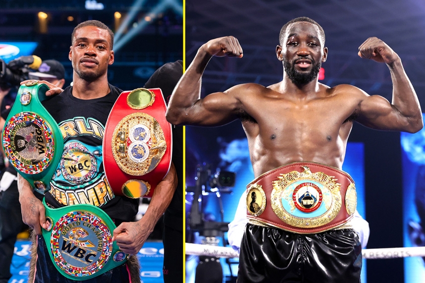 ErrolSpenceTerenceCrawford
