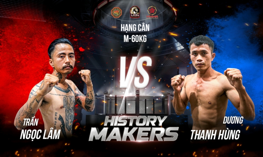 LION Championship 7: “Thánh cà khịa” Trần Ngọc Lâm chấn thương, cuộc đối đầu với Dương Thanh Hùng bị hủy 299634