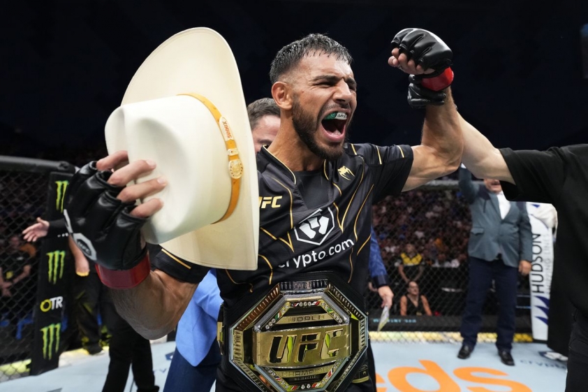 Alexander Volkanovski: “Tôi tin rằng cách duy nhất để đánh bại tôi tại hạng cân của mình là khi ai đó đánh trúng tôi bằng một cú đấm may mắn” 300041