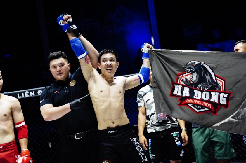 Danh sách các võ sĩ từ hạng B lên hạng A tại LION Championship 302516