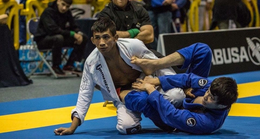 Hai nhà vô địch Jiu-jitsu thế giới xuất hiện tại ONE Championship 302544