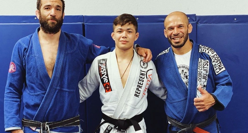 Hai nhà vô địch Jiu-jitsu thế giới xuất hiện tại ONE Championship 302546