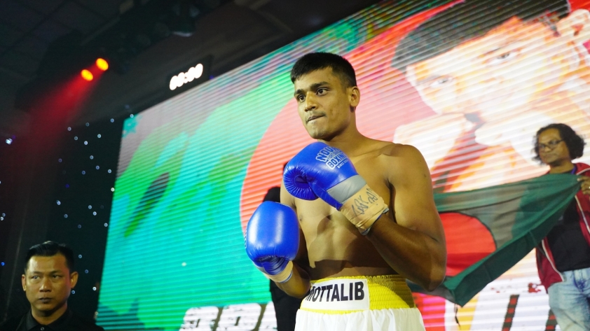 WBO Global Prelude: Lão tướng Nguyễn Văn Hải giành chiến thắng knock-out ấn tượng 303588