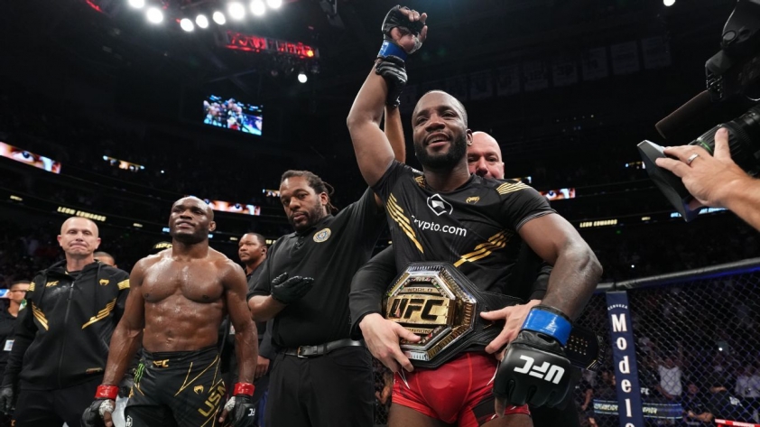 Nhà vô địch hạng bán trung UFC Leon Edwards dự kiến ‘tái xuất’ vào cuối năm nay 304736