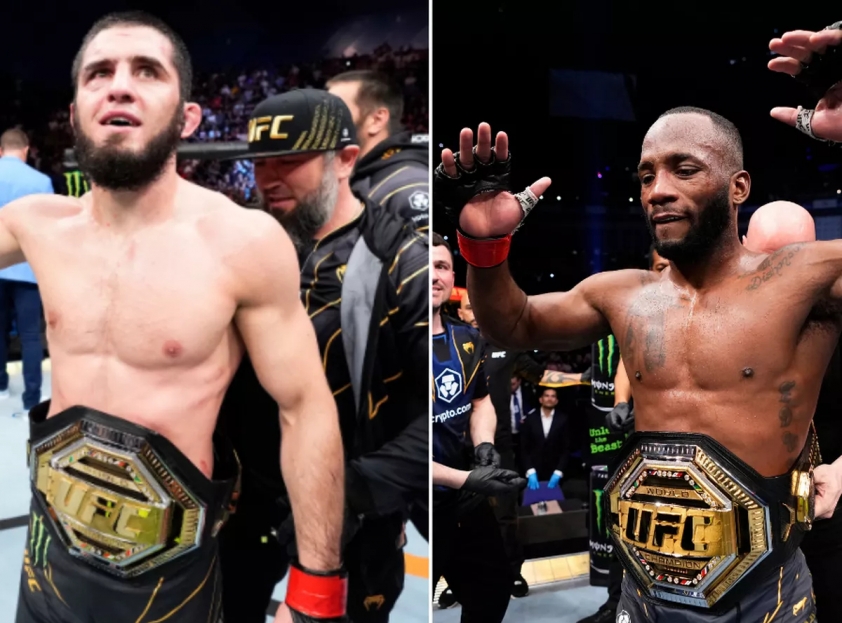 Nhà vô địch hạng bán trung UFC Leon Edwards dự kiến ‘tái xuất’ vào cuối năm nay 304737