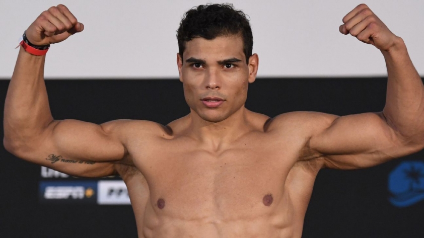 Paulo Costa chỉ thẳng kết cục của Khamzat Chimaev tại UFC 294 307998