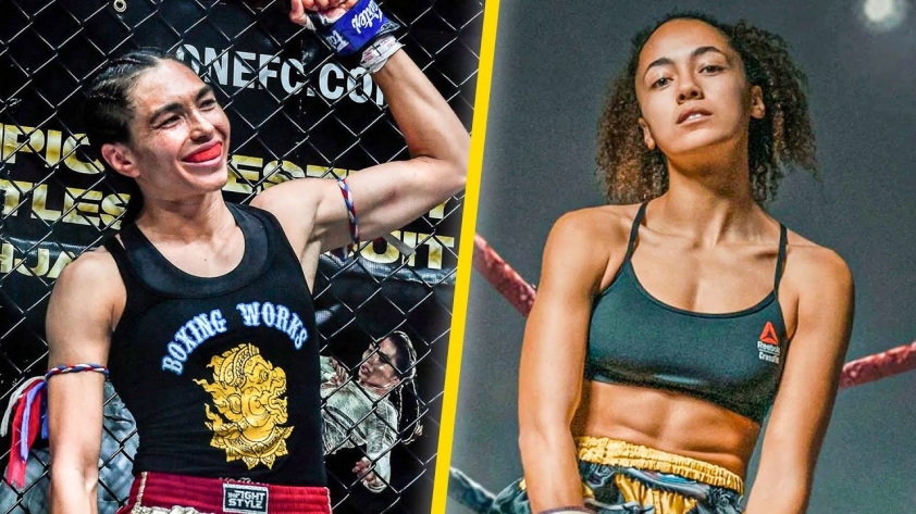 ONE Fight Night 13: Cristina Morales rời cuộc chơi; “Supergirl” đối đầu nhà vô địch Muay Thái thế giới Lara Fernandez 309941