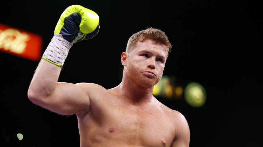 Top 5 trận đấu ấn tượng nhất trong sự nghiệp của nhà vô địch Canelo Alvarez 317046