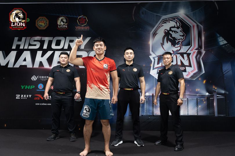 LION Championship 09: Hạng cân 84kg “bất ổn”, một cái tên nữa tiếp tục rút lui 324091