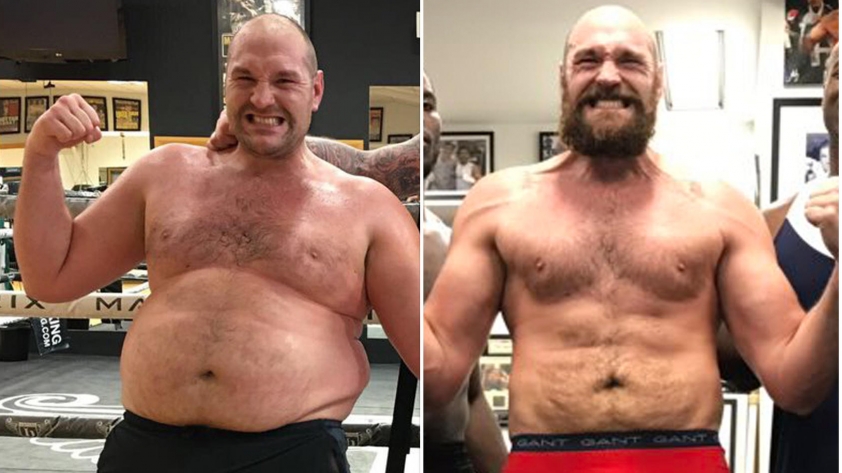 Cuộc đại chiến giữa Tyson Fury và Francis Ngannou bao gồm điều khoản tái đấu 325668