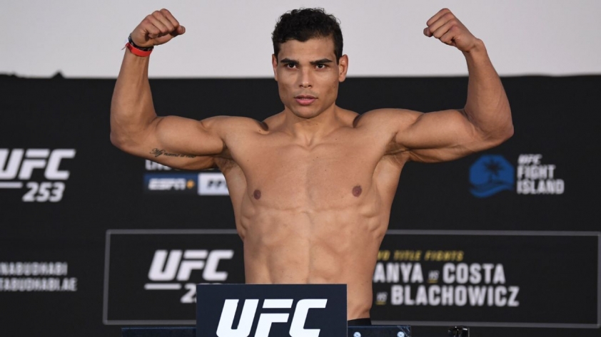 Paulo Costa chấn thương, trận đấu với Khamzat Chimaev tại UFC 294 có nguy cơ bị hủy? 339032