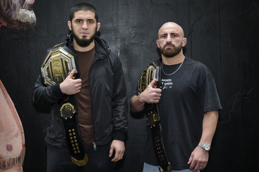islam-makhachev-and-alexander-volkanovski