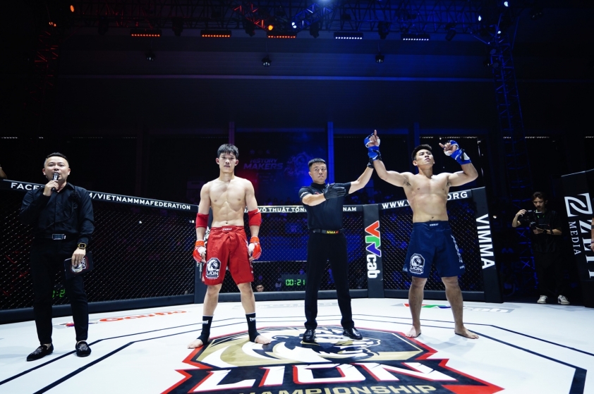 LION Championship 11: Võ sĩ Trần Quốc Toản và “món nợ cần thanh toán” với Phạm Công Minh 346945