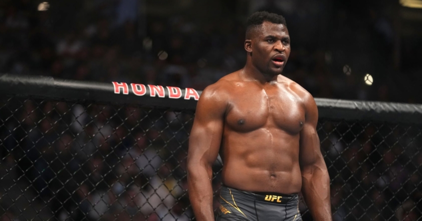 Francis Ngannou ‘90% chọn xong đối thủ’, bộ ba Fury, Wilder và Joshua nằm trong kế hoạch 350328