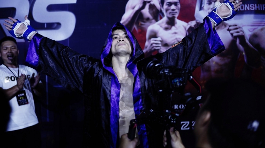 Kamil Nguyễn Văn: “Tôi sẽ làm mọi thứ để giành chiến thắng, trở thành người giỏi nhất hoặc chết trong lồng” 352917