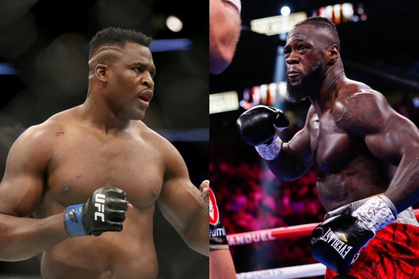 Top 5 đối thủ tiềm năng cho Francis Ngannou sau trận thua tranh cãi với Tyson Fury 358918