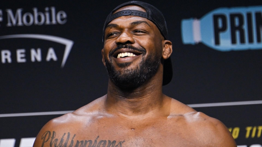 Top 5 đối thủ tiềm năng cho Francis Ngannou sau trận thua tranh cãi với Tyson Fury 358919