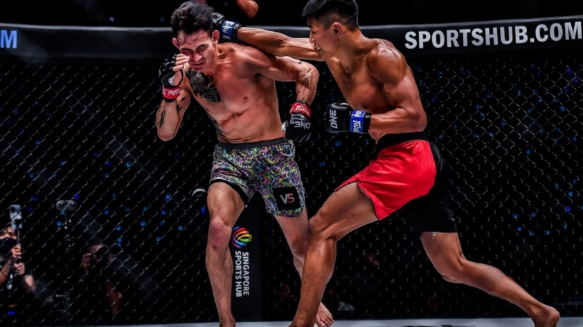 Thành Lê tái đấu Tang Kai, thống nhất đai vô địch MMA hạng lông thế giới tại ONE 166: Qatar 384835