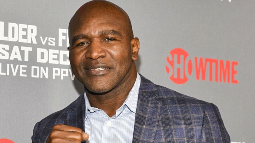 Evander Holyfield: Huyền thoại sống của làng quyền anh hạng nặng thế giới và trận đấu lịch sử trước Mike Tyson 392221