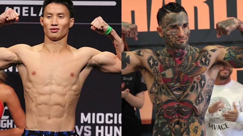 Võ sĩ MMA gốc Việt từng hạ gục nhà vô địch ngông cuồng trong 25 giây là ai? 397214