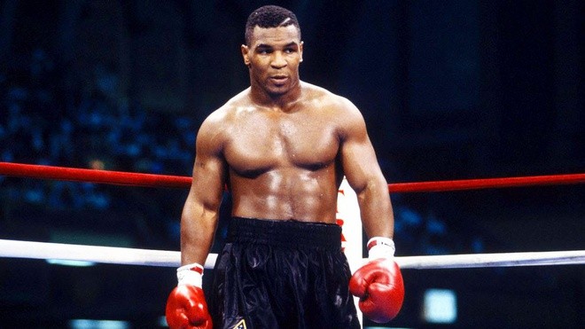 10 câu nói kinh điển của “Tay đấm thép” Mike Tyson 417079