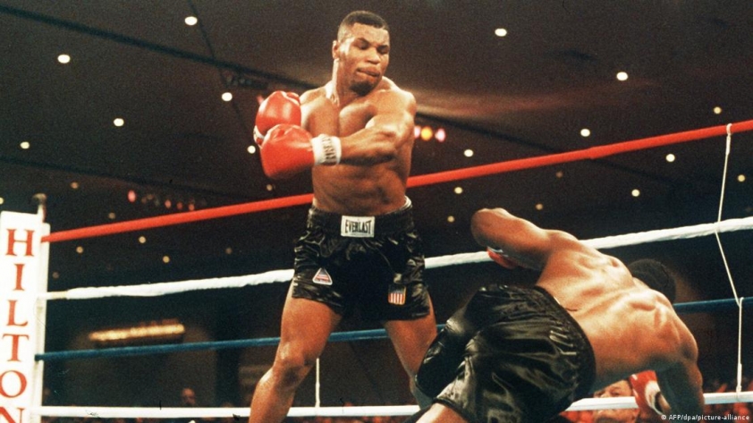 10 câu nói kinh điển của “Tay đấm thép” Mike Tyson 417084