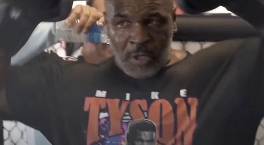 Tyson-Training3