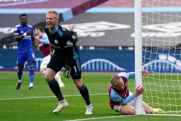 Trực tiếp West Ham 0-0 Leicester: Giằng co 35513