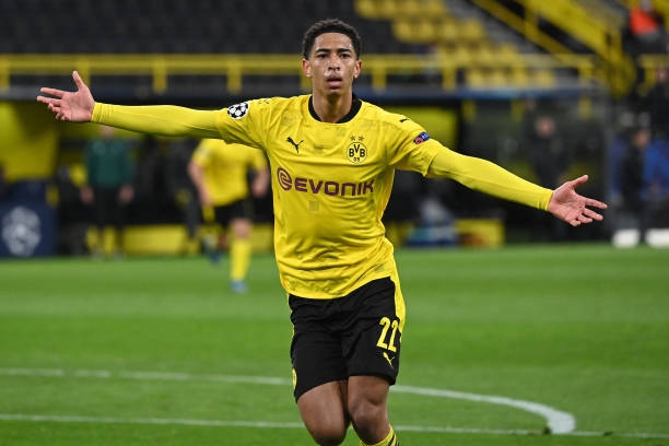Trực tiếp Dortmund 1-0 Man City: Sao trẻ lập công 36708