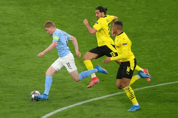 Trực tiếp Dortmund 1-0 Man City: Sao trẻ lập công 36710