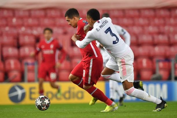 Trực tiếp Liverpool 0-0 Real Madrid: Căng thẳng tột độ 36713