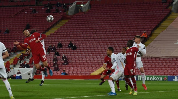 Trực tiếp Liverpool 0-0 Real Madrid: Tốc độ cao 36709