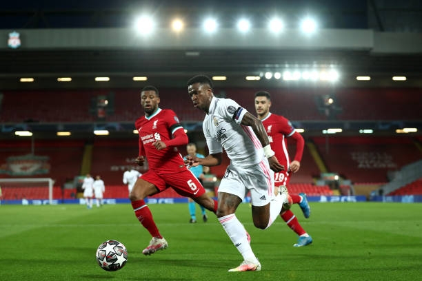 Trực tiếp Liverpool 0-0 Real Madrid: Tốc độ cao 36711
