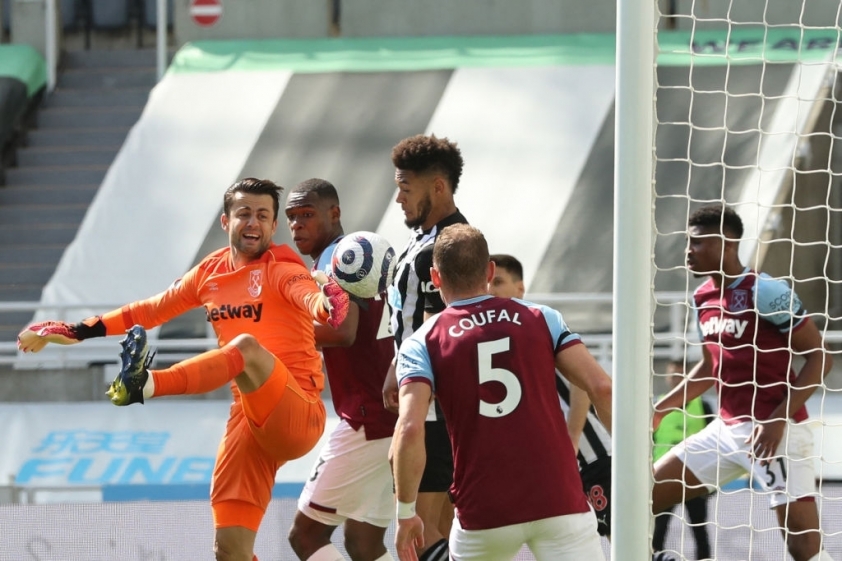 Trực tiếp Newcastle 2-0 West Ham: Liên tiếp sai lầm 37532
