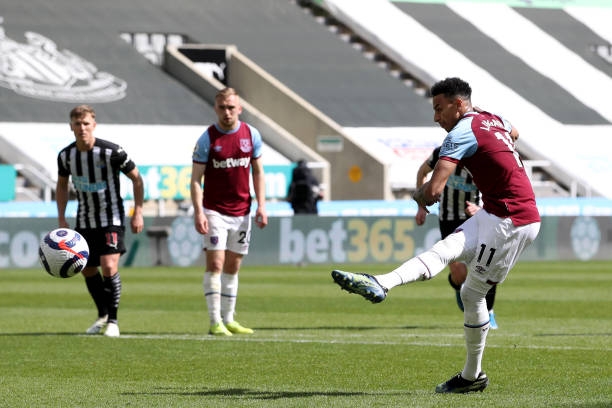 Trực tiếp Newcastle 3-2 West Ham: Lingard tỏa sáng 37551