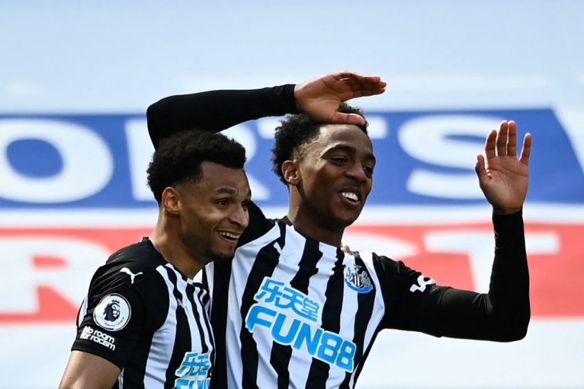 Trực tiếp Newcastle 3-2 West Ham: Rượt đuổi kịch tính 37554