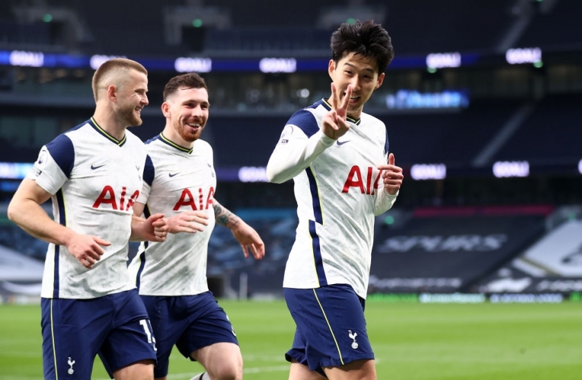 son heung-min