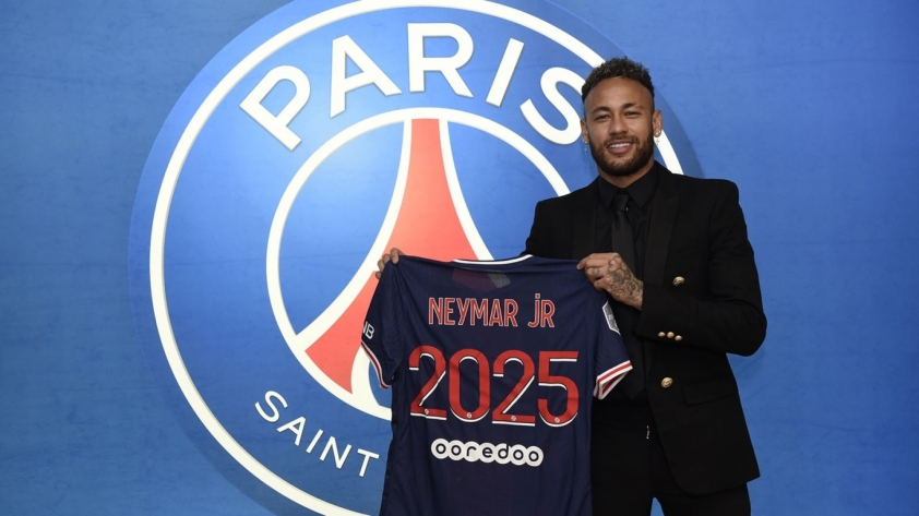 neymar